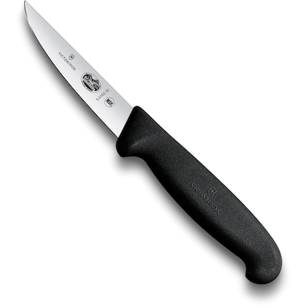 Swiss Army Brands Victorinox 40811 Kitchen Black Boning - Utility, 4In Blade VIC-5.5103.10